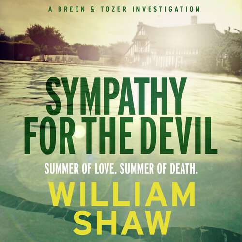 Book cover of Sympathy for the Devil: Breen & Tozer: 4 (Breen and Tozer #4)