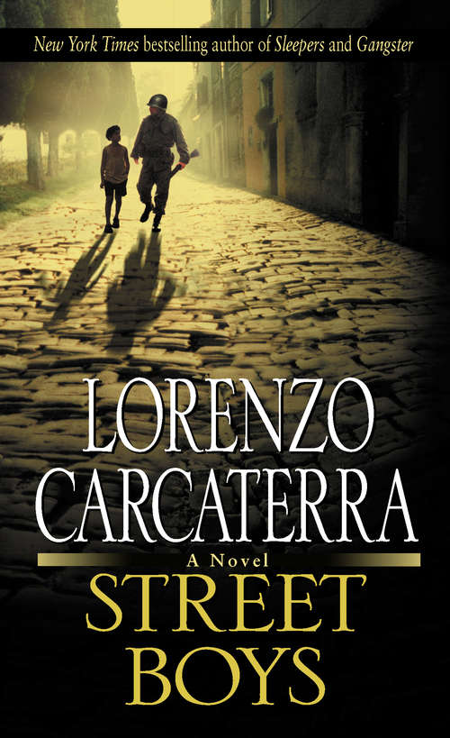 Book cover of Street Boys: A Novel