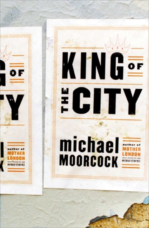 Book cover of King of the City