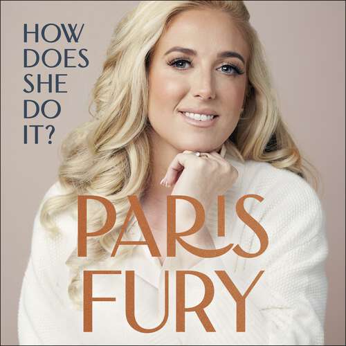 Book cover of How Does She Do It?: The Kids, Tyson & Me