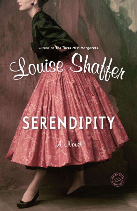 Book cover of Serendipity: A Novel