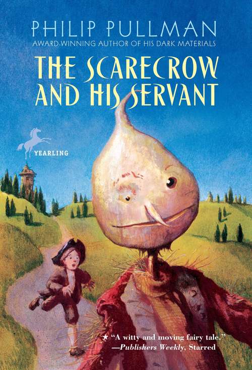 The Scarecrow And His Servant
