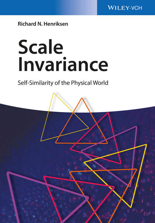 Book cover of Scale Invariance