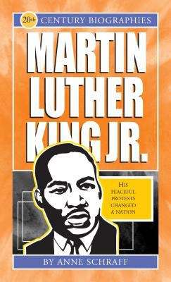 Book cover of Martin Luther King Jr.