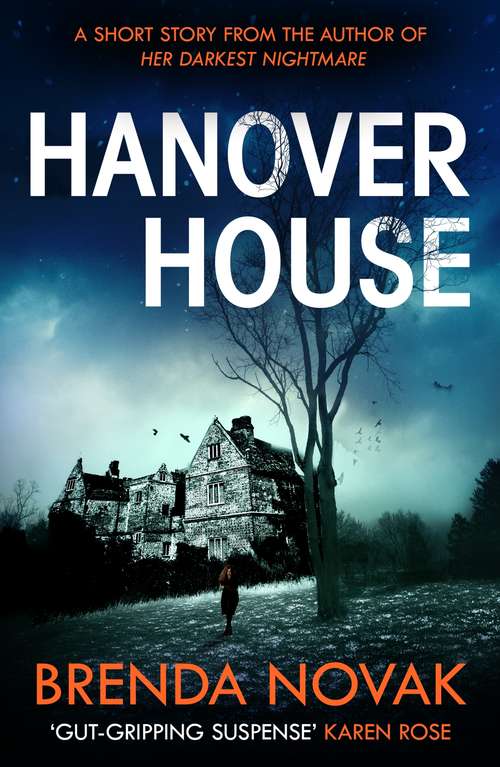 Book cover of Hanover House: (Evelyn Talbot series, Book 0.5) (Evelyn Talbot)