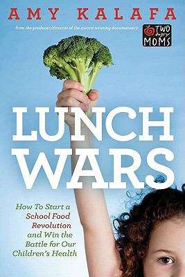 Book cover of Lunch Wars
