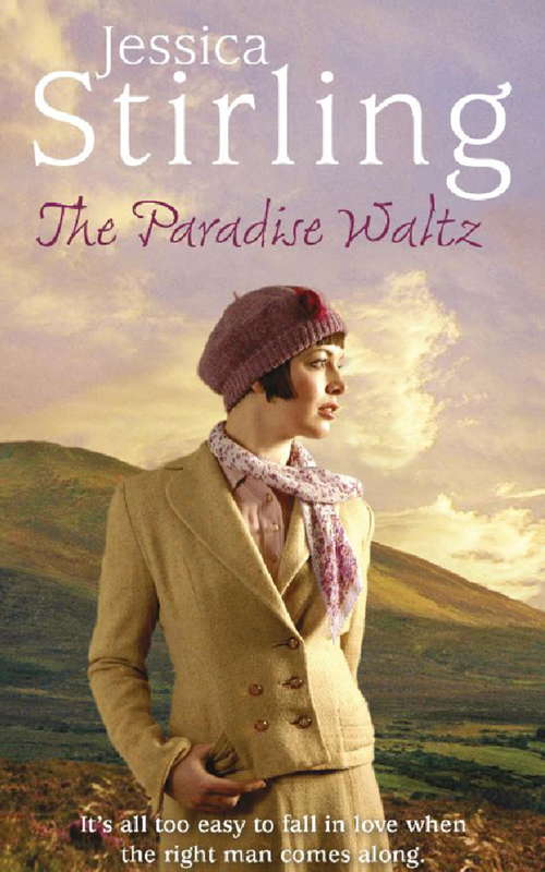 Book cover of The Paradise Waltz