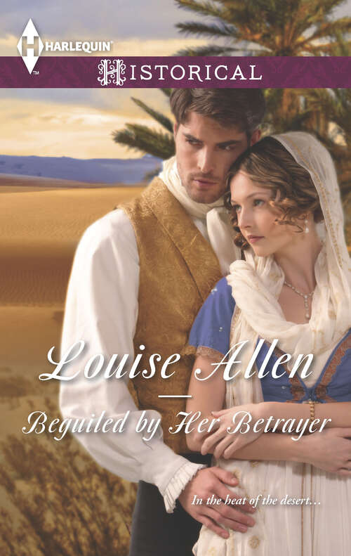 Book cover of Beguiled by Her Betrayer