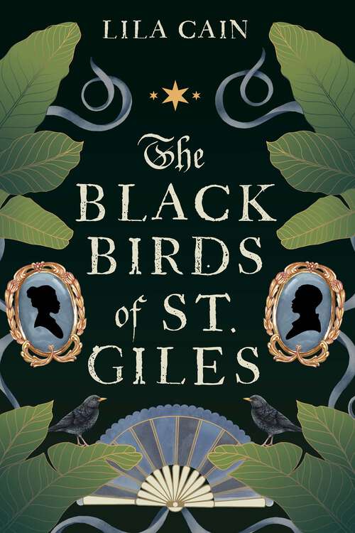 Book cover of The Blackbirds of St. Giles