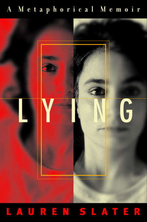 Book cover of Lying
