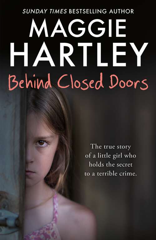 Book cover of Behind Closed Doors