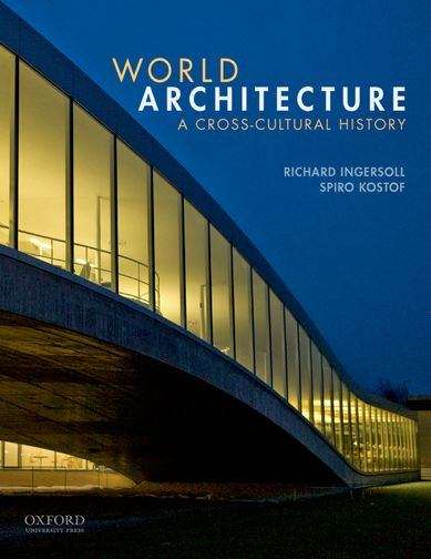 Book cover of World Architecture: A Cross-Cultural History
