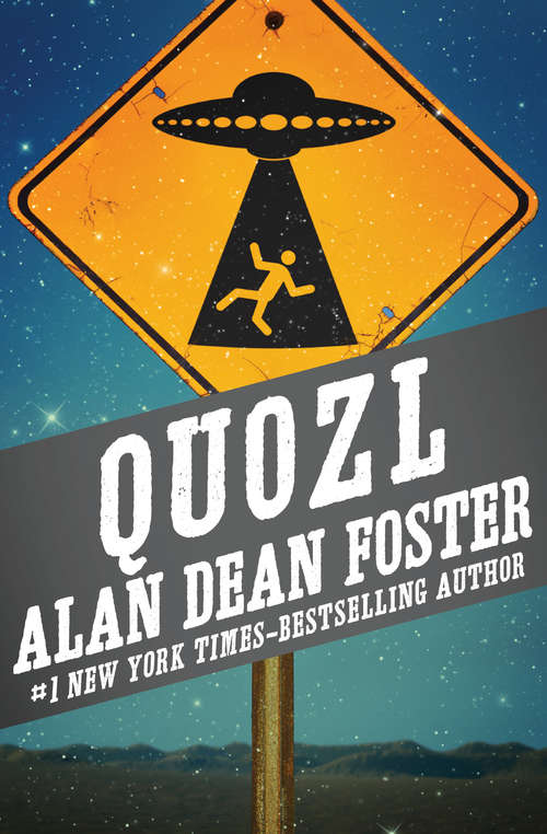 Book cover of Quozl (Digital Original)