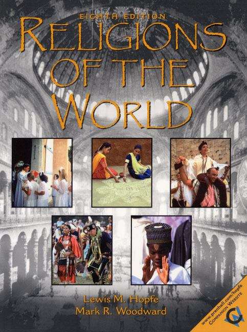 Book cover of Religions of the World (Eighth Edition)