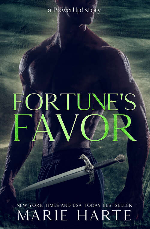 Book cover of Fortune's Favor (PowerUp! #4)