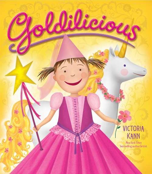 Book cover of Goldilicious