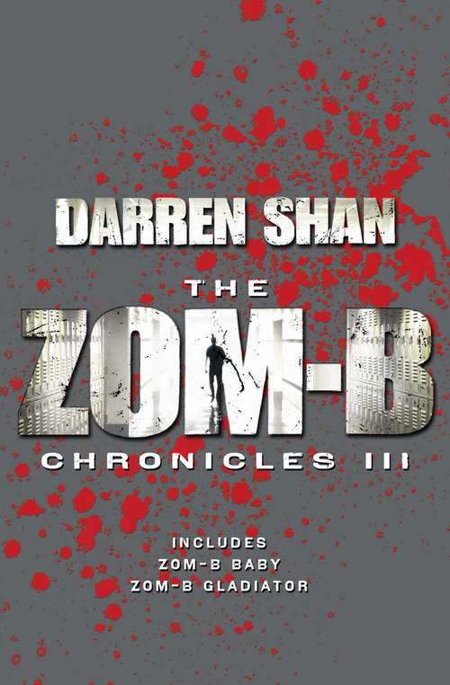 Book cover of Zom-B Chronicles II