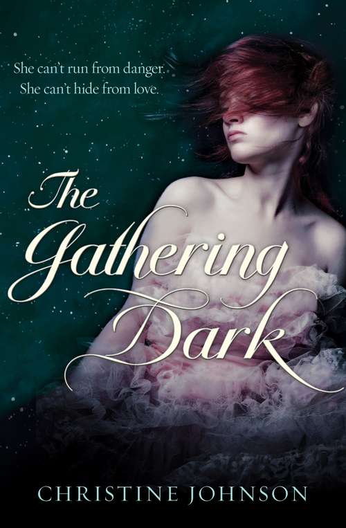Book cover of The Gathering Dark