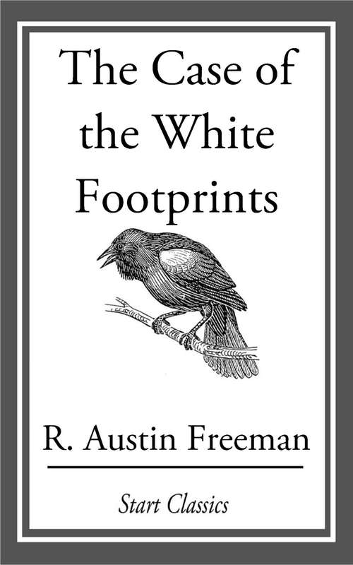 The Case of the White Footprints