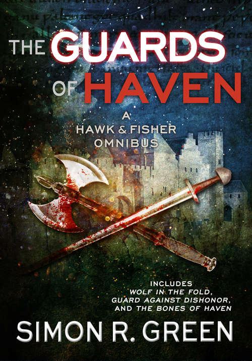 Book cover of The Guards of Haven