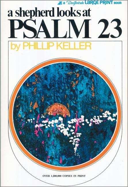Book cover of A Shepherd Looks at Psalm 23