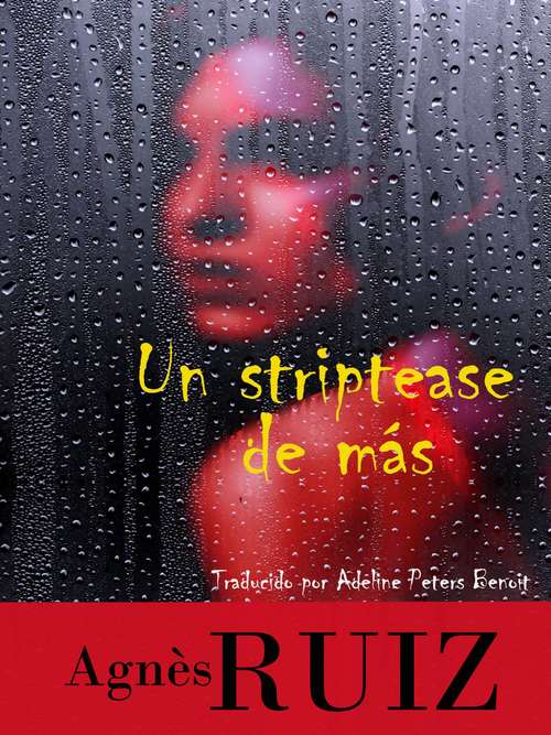 Book cover of Un striptease de más