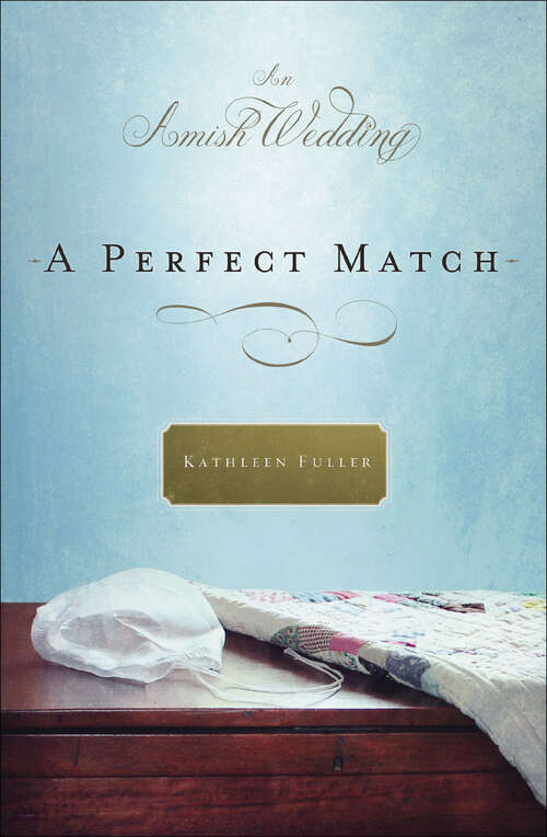 Book cover of A Perfect Match