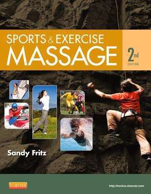 Book cover of Sports & Exercise: Massage Comprehensive Care for Athletics, Fitness & Rehabilitation