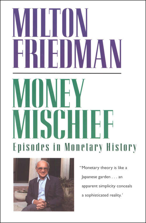 Book cover of Money Mischief
