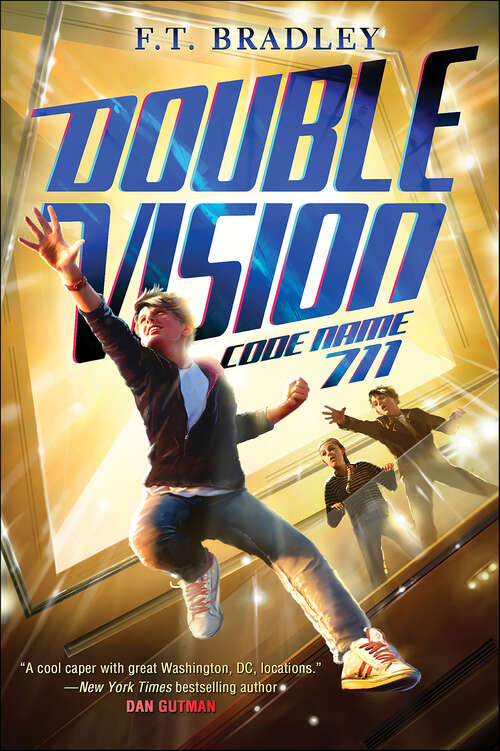 Book cover of Double Vision: Code Name 711