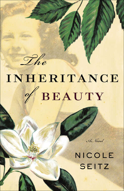 Book cover of The Inheritance of Beauty: A Novel