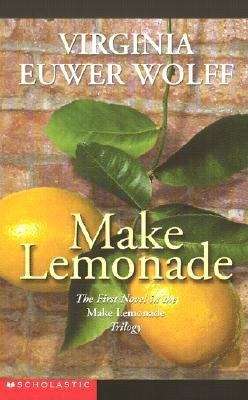 Book cover of Make Lemonade