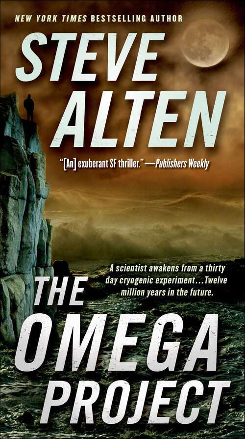 Book cover of The Omega Project