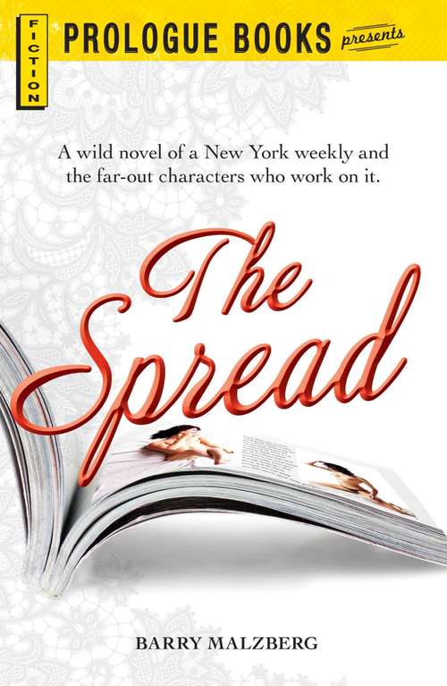 Book cover of The Spread