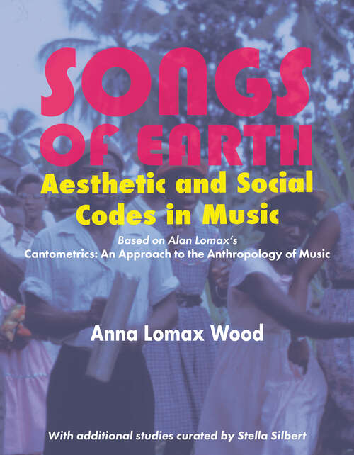 Book cover of Songs of Earth: Aesthetic and Social Codes in Music (EPUB SINGLE)