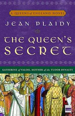 Book cover of The Queen’s Secret (The Queens of England, Volume 7)