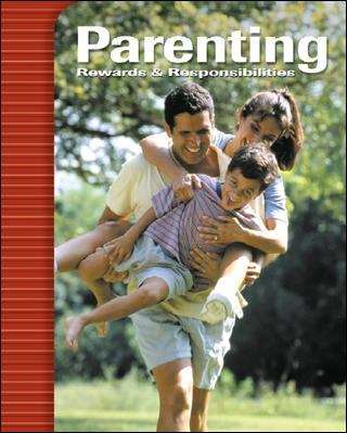 Book cover of Parenting: Rewards and Responsibilities (8th edition)