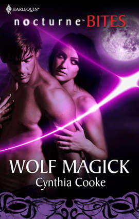 Book cover of Wolf Magick