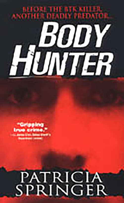 Book cover of Body Hunter