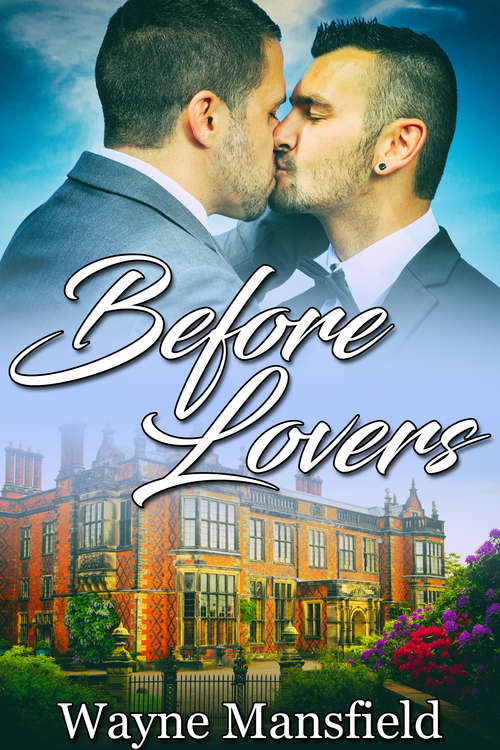 Book cover of Before Lovers