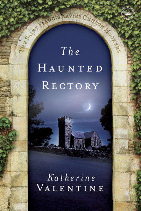Book cover of The Haunted Rectory