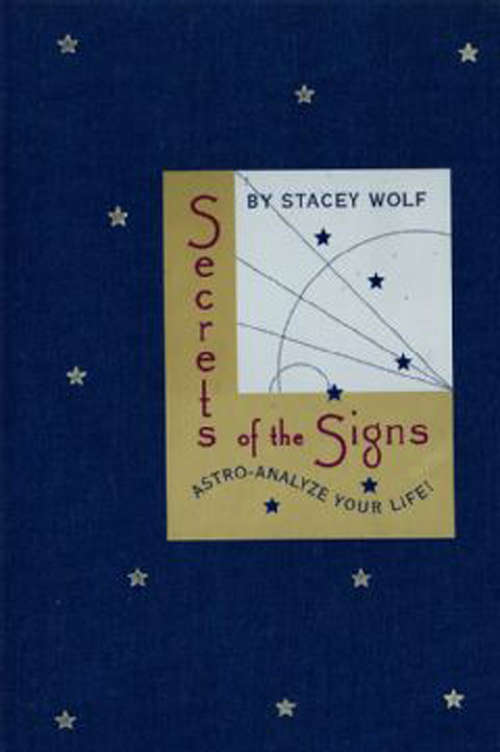 Book cover of Secrets of the Signs