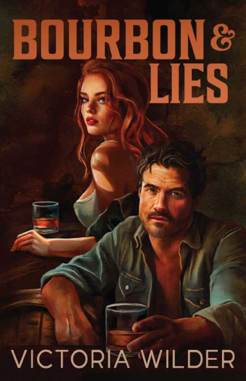 Book cover of Bourbon and Lies (The Bourbon Boys)
