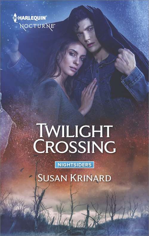 Book cover of Twilight Crossing