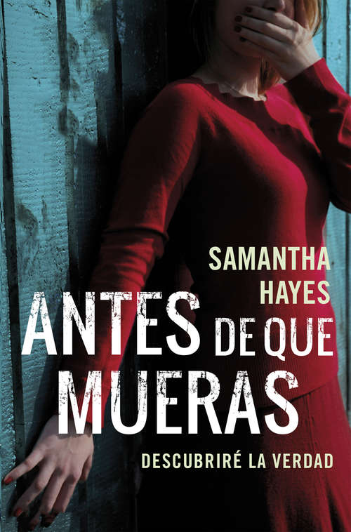 Book cover of Antes de que mueras