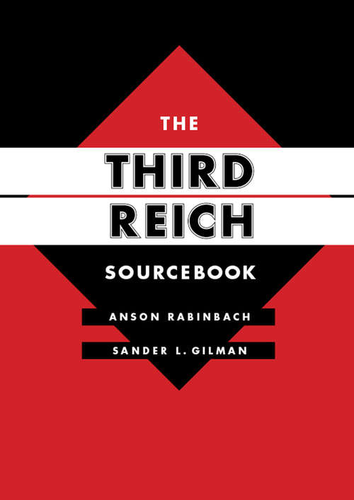 Third Reich Sourcebook