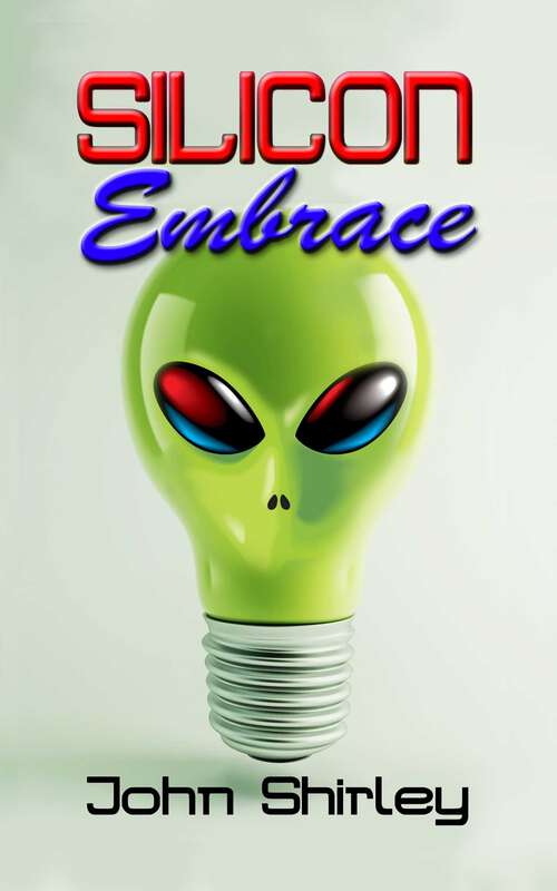 Book cover of Silicon Embrace