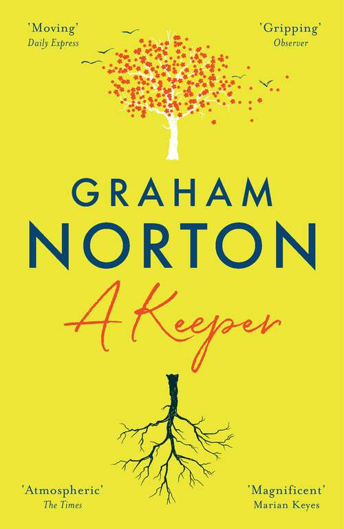 Book cover of A Keeper: The Sunday Times Bestseller