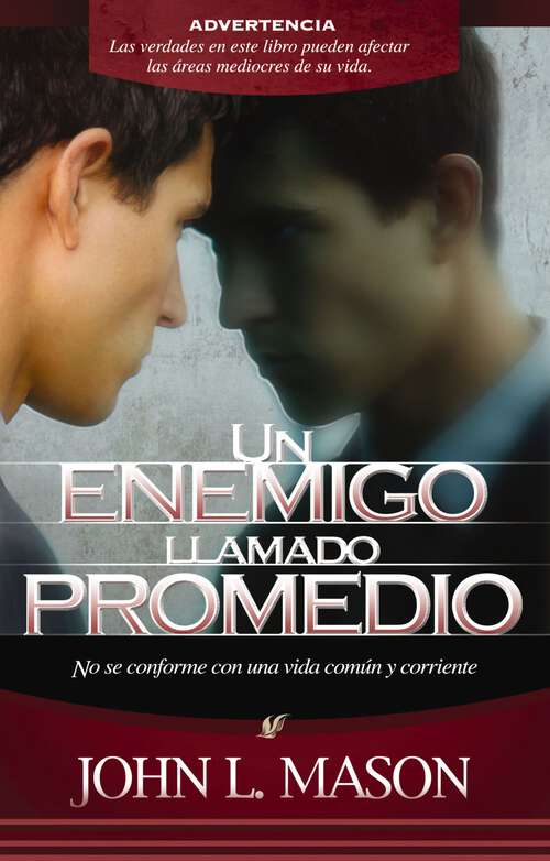 Book cover of Un enemigo llamado promedio