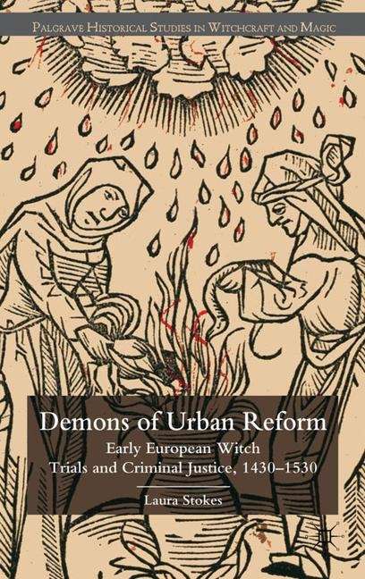 Book cover of Demons of Urban Reform